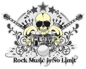 Immagine di Rock Music Is No Limit